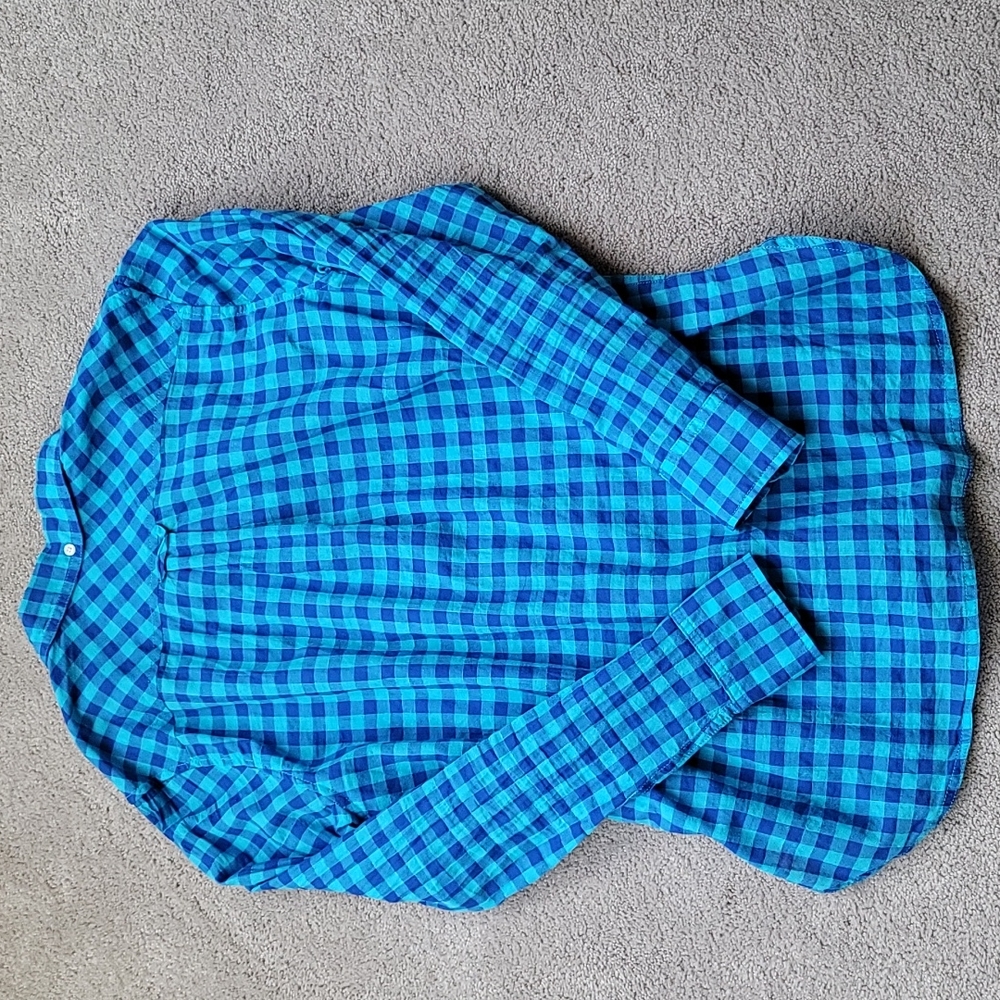 J Crew Button Down - image 5